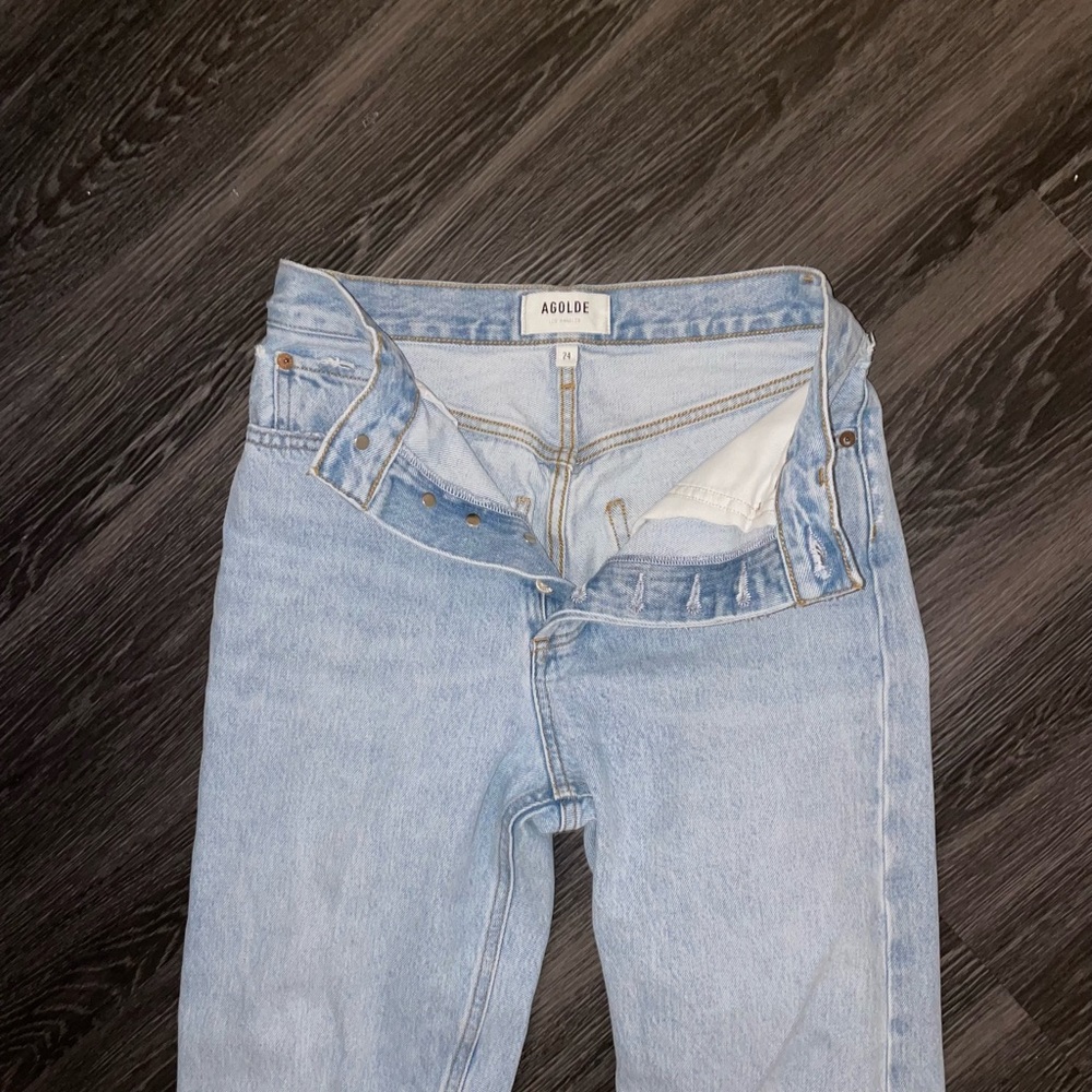 Agolde 90s pinch waist - Picture 3 of 3